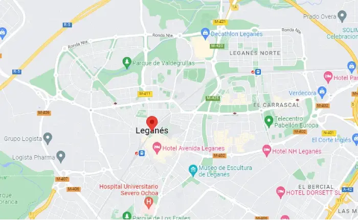 Gestión de alquiler vacacional Leganés