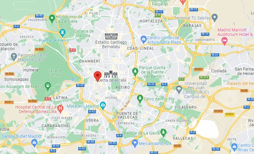 Gestión de alquiler vacacional Madrid