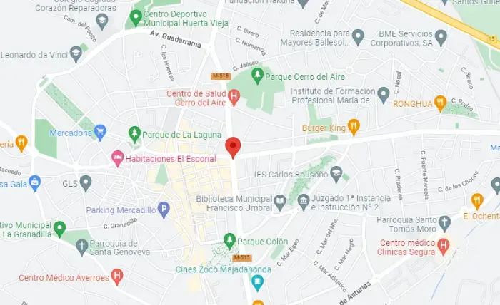 Gestión de alquiler vacacional Majadahonda
