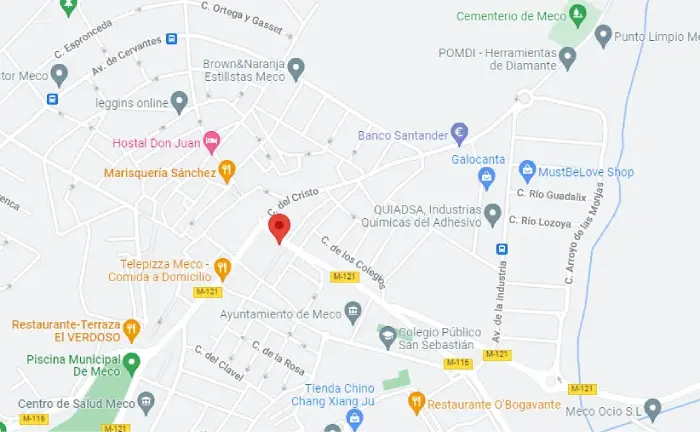 Gestión de alquiler vacacional Meco