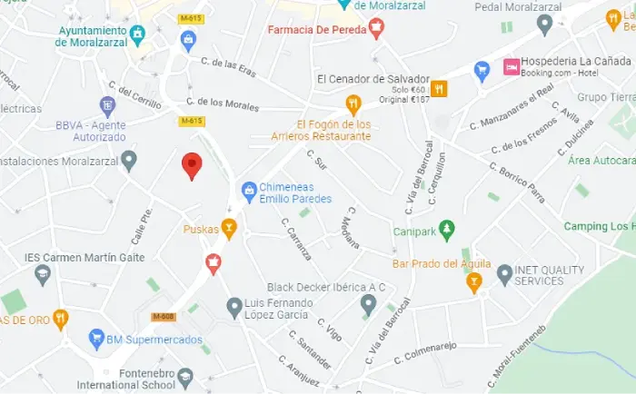 Gestión de alquiler vacacional Moralzarzal