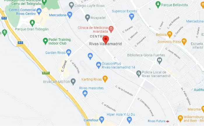 Gestión de alquiler vacacional Rivas-Vaciamadrid