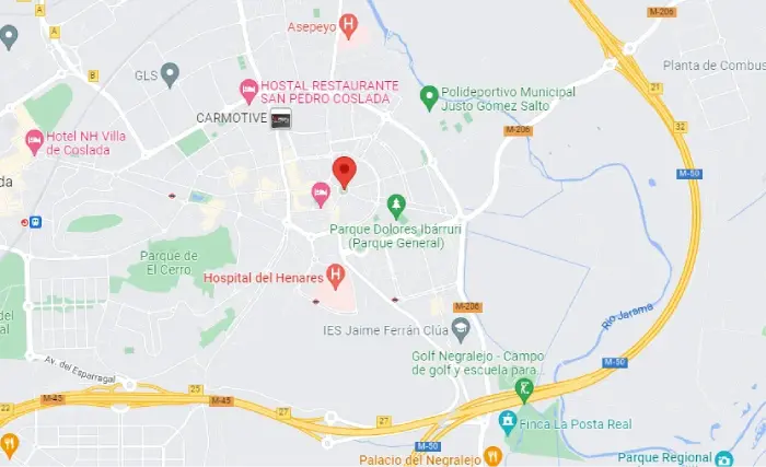 Gestión de alquiler vacacional San Fernando de Henares