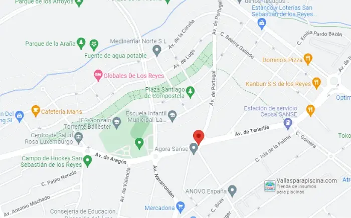 Gestión de alquiler vacacional San Sebastián de los Reyes