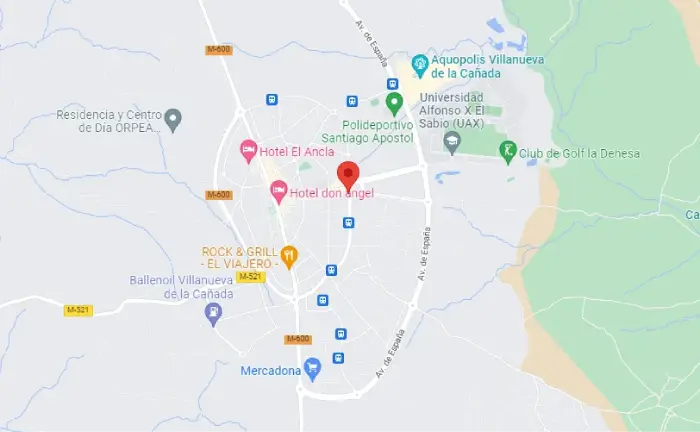 Gestión de alquiler vacacional Villanueva de la Cañada