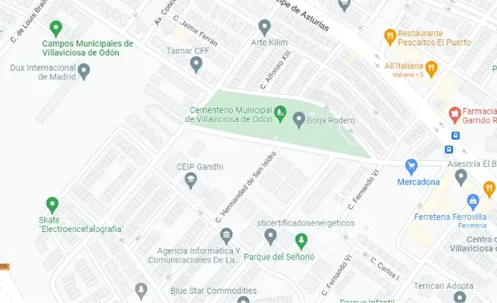 Gestión de alquiler vacacional Villaviciosa de Odón