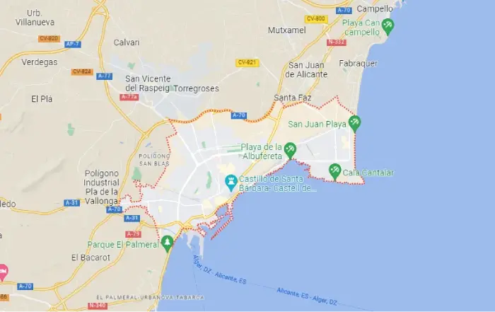 Gestión de alquiler vacacional Alicante