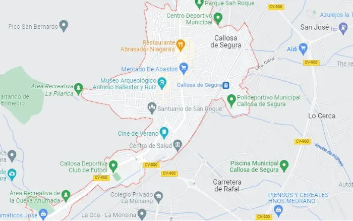 Gestión de alquiler vacacional Callosa de Segura