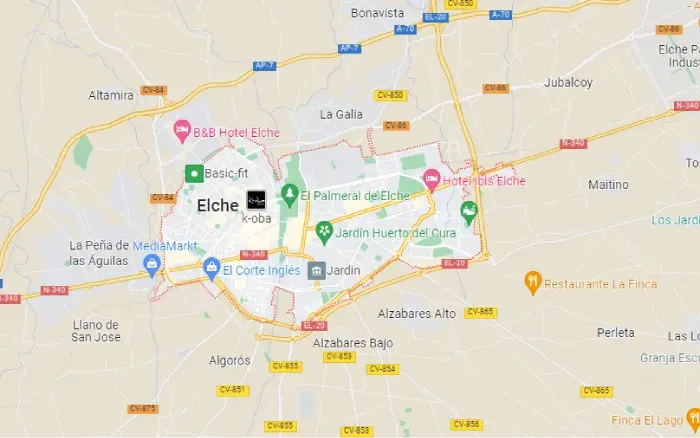 Gestión de alquiler vacacional Elche