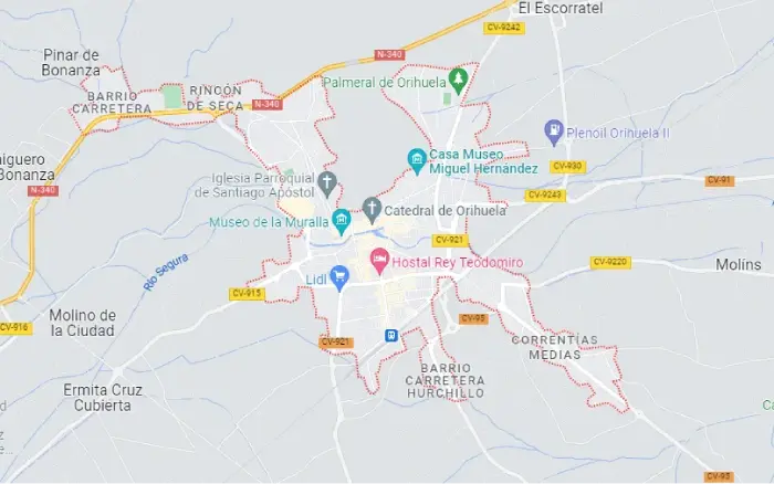 Gestión de alquiler vacacional Orihuela