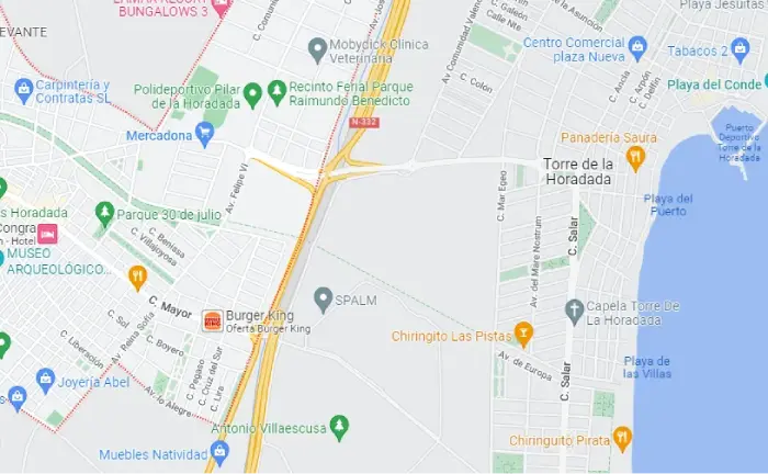 Gestión de alquiler vacacional Pilar de la Horadada