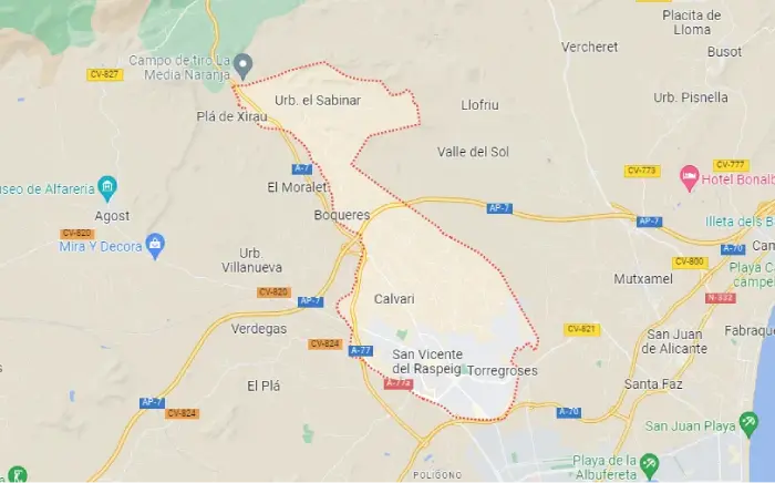 Gestión de alquiler vacacional San Vicente del Raspeig