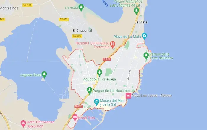 Gestión de alquiler vacacional Torrevieja