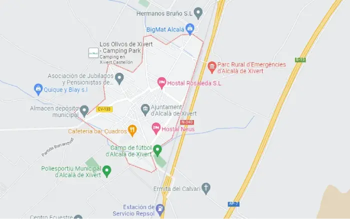 Gestión de alquiler vacacional Alcalá de Chivert