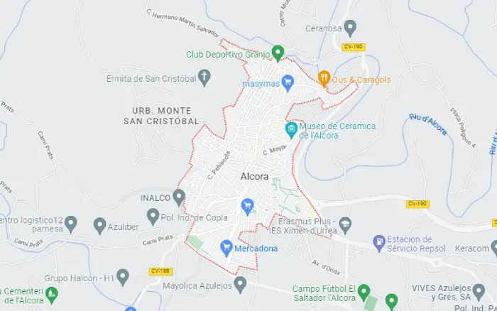 Gestión de alquiler vacacional Alcora