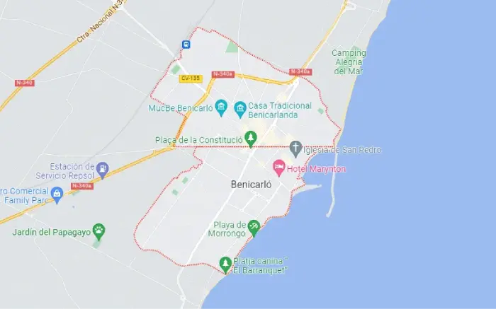 Gestión de alquiler vacacional Benicarló