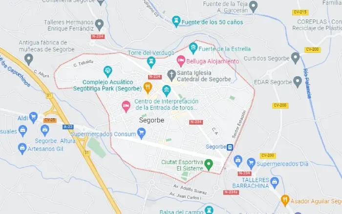Gestión de alquiler vacacional Segorbe