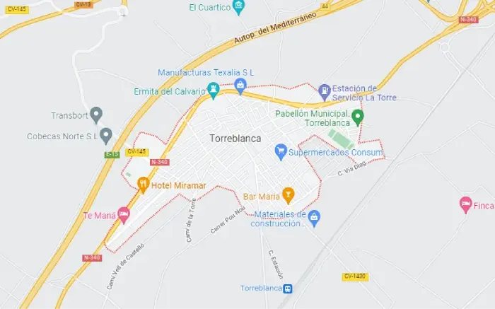 Gestión de alquiler vacacional Torreblanca