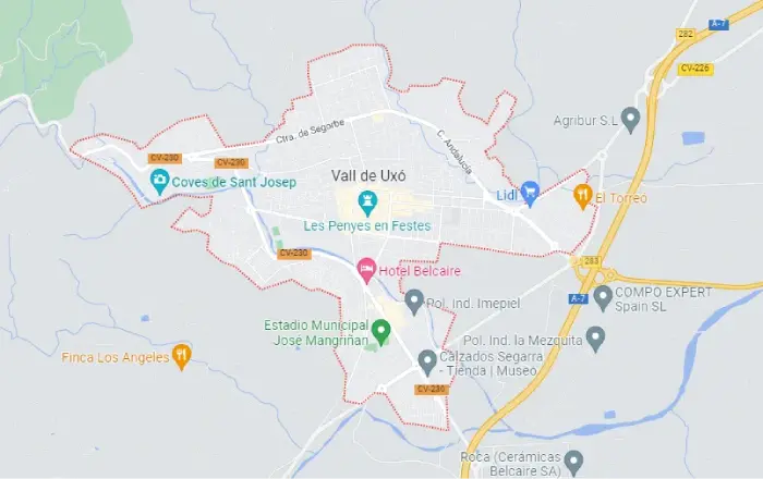 Gestión de alquiler vacacional la Vall d'Uixó