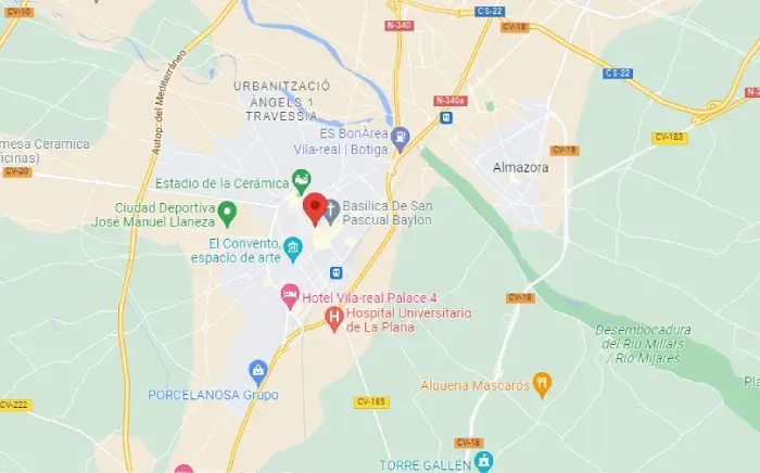 Gestión de alquiler vacacional Vila-real - Villarreal