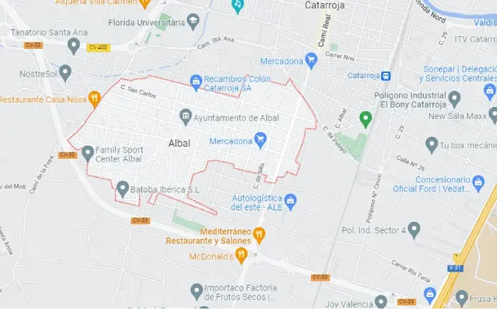 Gestión de alquiler vacacional Albal