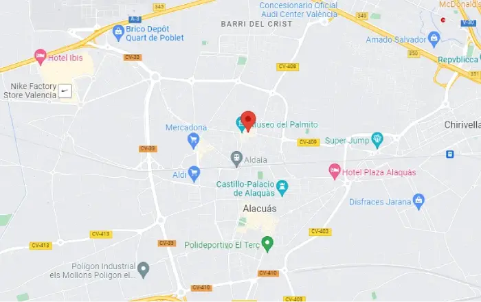 Gestión de alquiler vacacional Aldaya