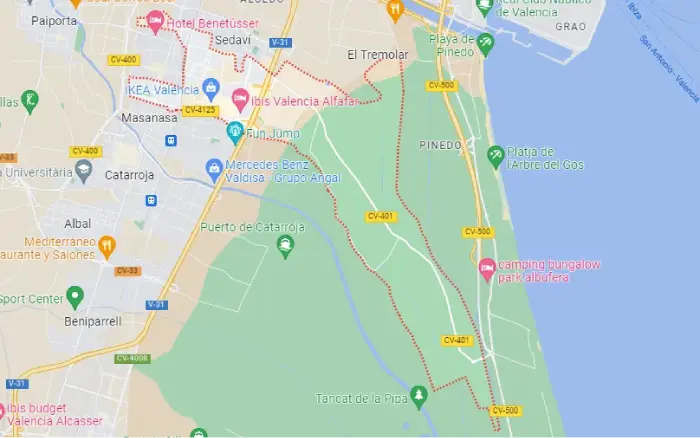 Gestión de alquiler vacacional Alfafar