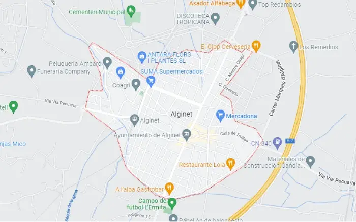 Gestión de alquiler vacacional Alginet