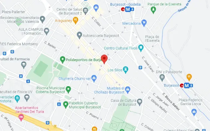 Gestión de alquiler vacacional Burjassot