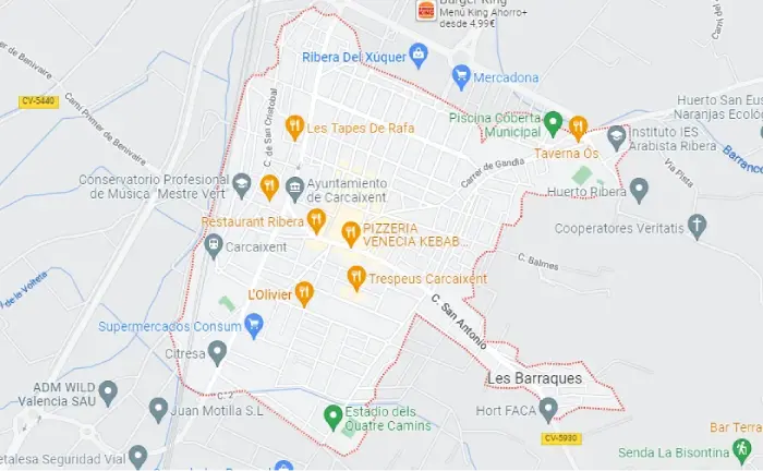 Gestión de alquiler vacacional Carcagente