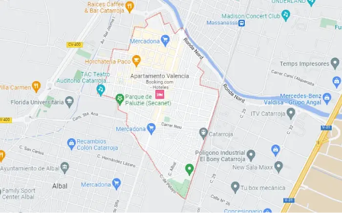 Gestión de alquiler vacacional Catarroja