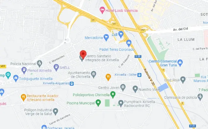 Gestión de alquiler vacacional Chirivella
