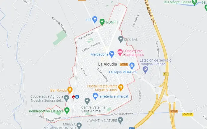 Gestión de alquiler vacacional La Alcudia