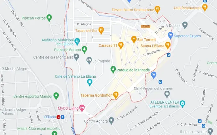 Gestión de alquiler vacacional La Eliana