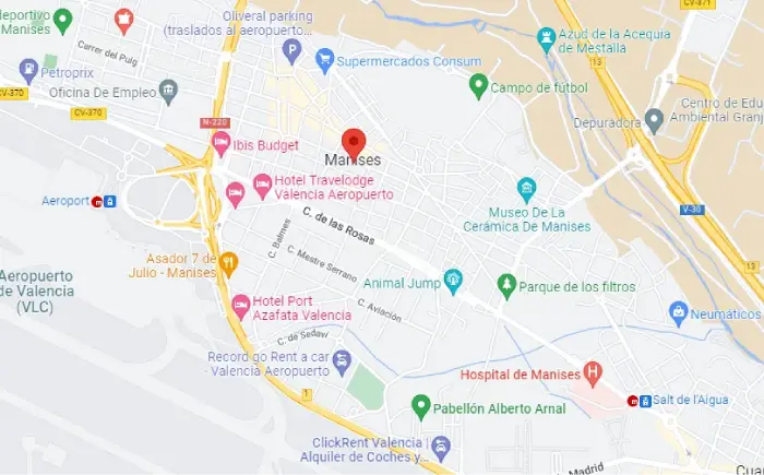 Gestión de alquiler vacacional Manises