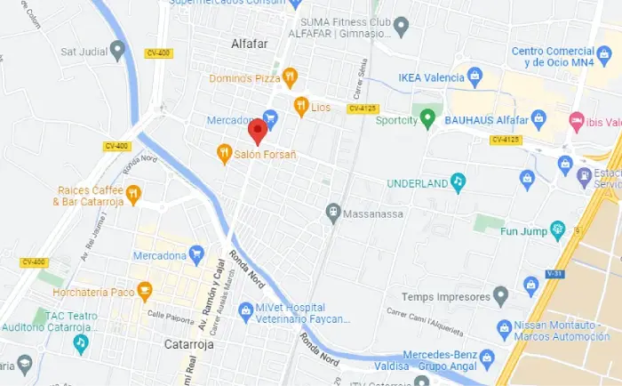 Gestión de alquiler vacacional Massanassa