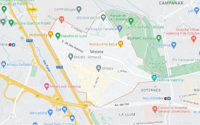 Gestión de alquiler vacacional Mislata
