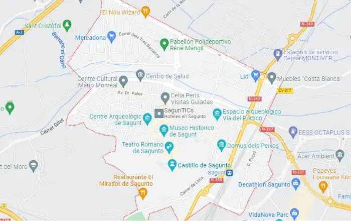Gestión de alquiler vacacional Sagunto