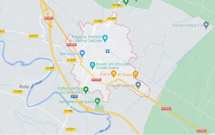 Gestión de alquiler vacacional Sueca