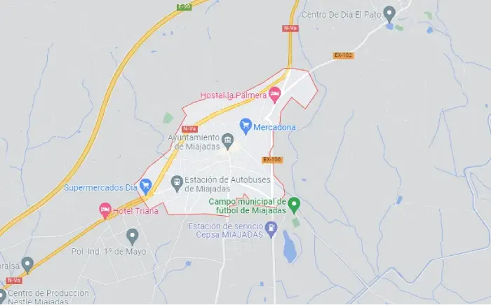 Gestión de alquiler turistico en Miajadas