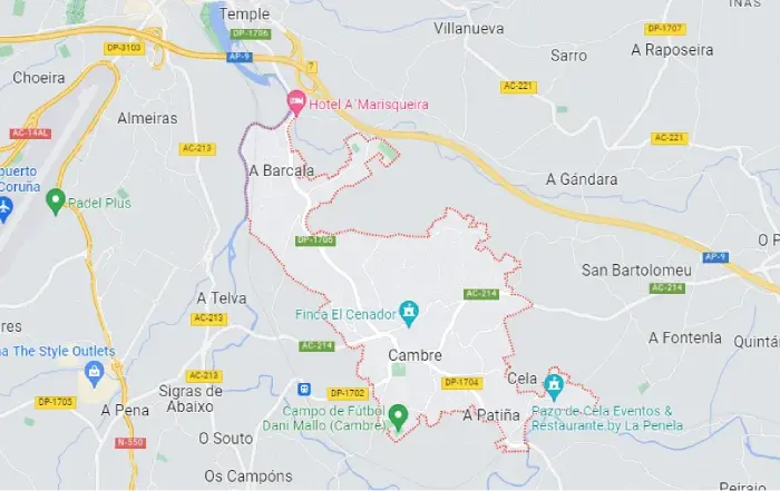Gestión de alquiler vacacional Cambre