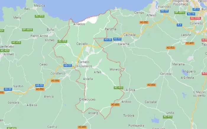 Gestión de alquiler vacacional Carballo