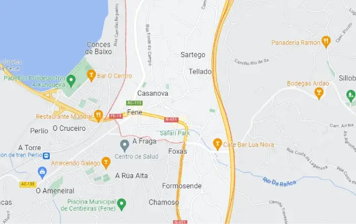 Gestión de alquiler vacacional Fene