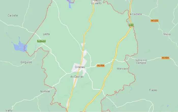 Gestión de alquiler vacacional Ordes