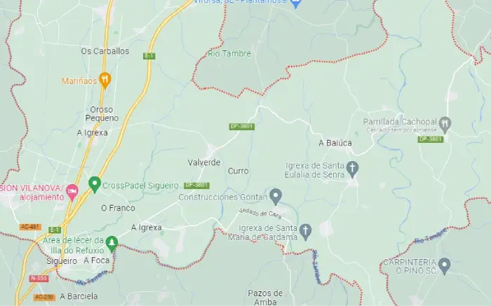 Gestión de alquiler vacacional Oroso