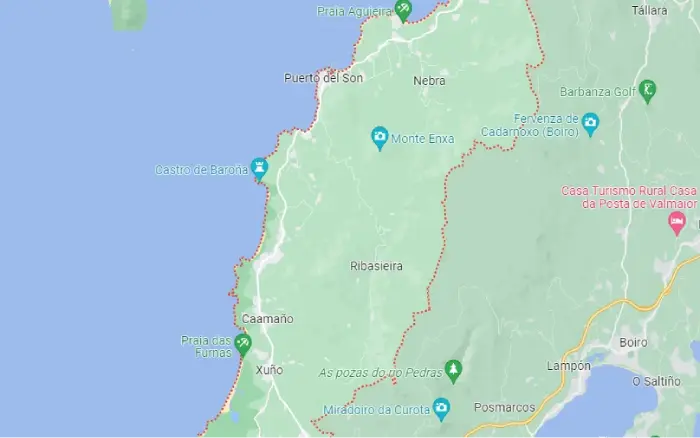 Gestión de alquiler vacacional Porto do Son