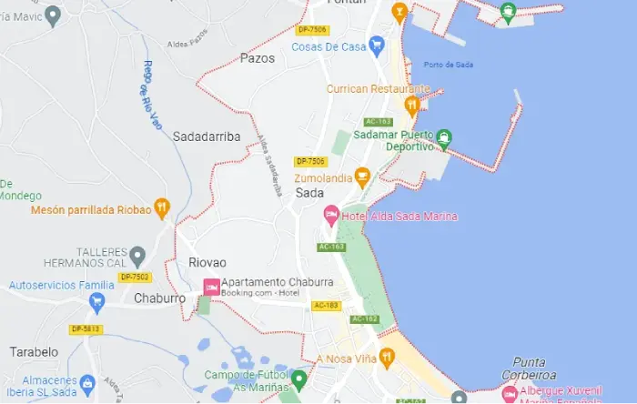 Gestión de alquiler vacacional Sada