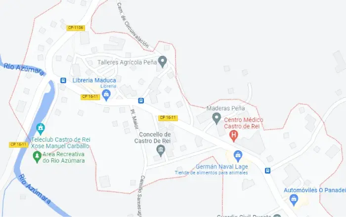 Gestión de alquiler vacacional Castro de Rei