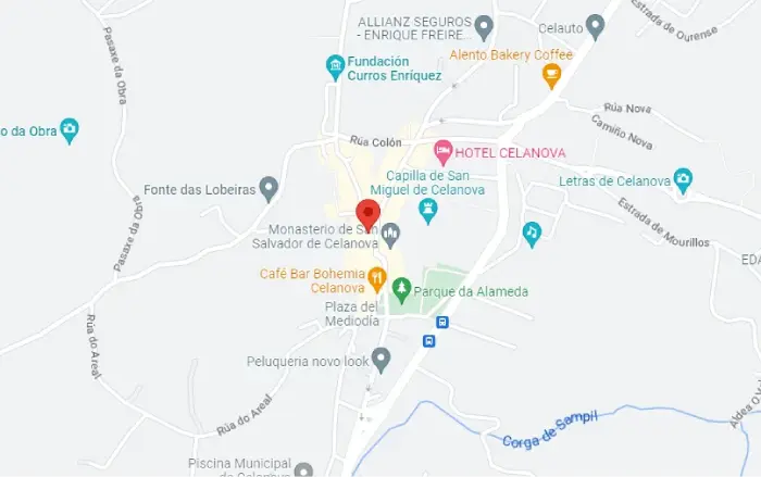 Gestión de alquiler vacacional Celanova