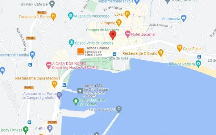 Gestión de alquiler vacacional Cangas